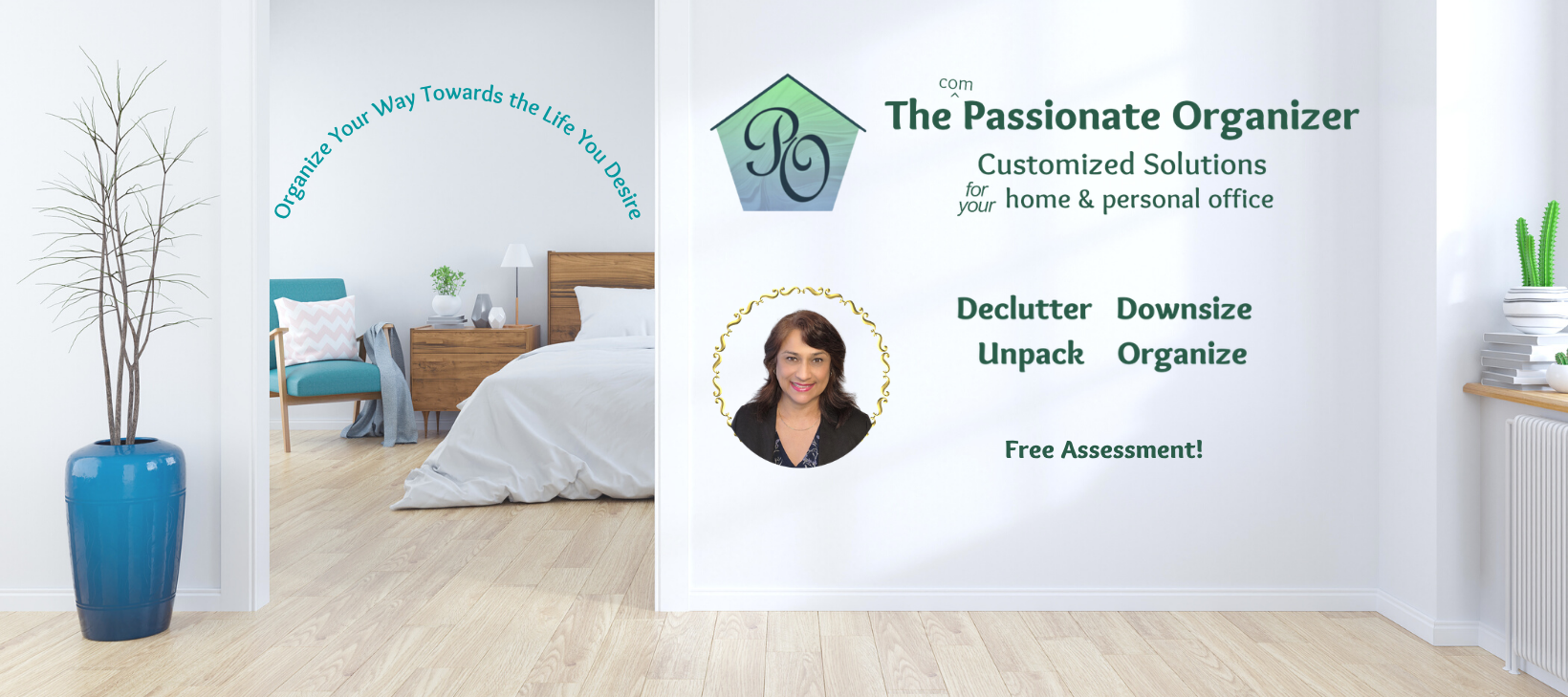 Professional Home and Office Organizing and Home Staging. Montreal West Island and area. Professional Home and Office Organizing and Home Staging. Montreal West Island and area.